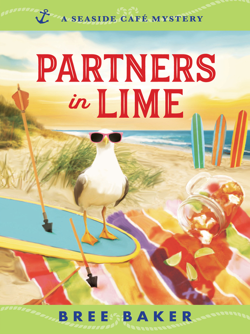 Cover image for Partners in Lime